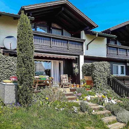 Ferienwohnung Am Hasenweg Ruhstorf an der Rott Exterior foto