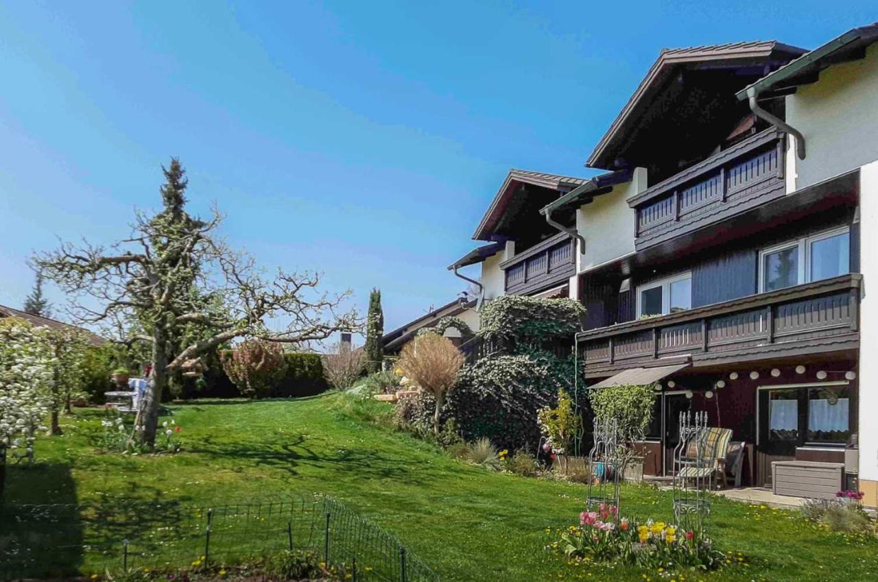 Ferienwohnung Am Hasenweg Ruhstorf an der Rott Exterior foto