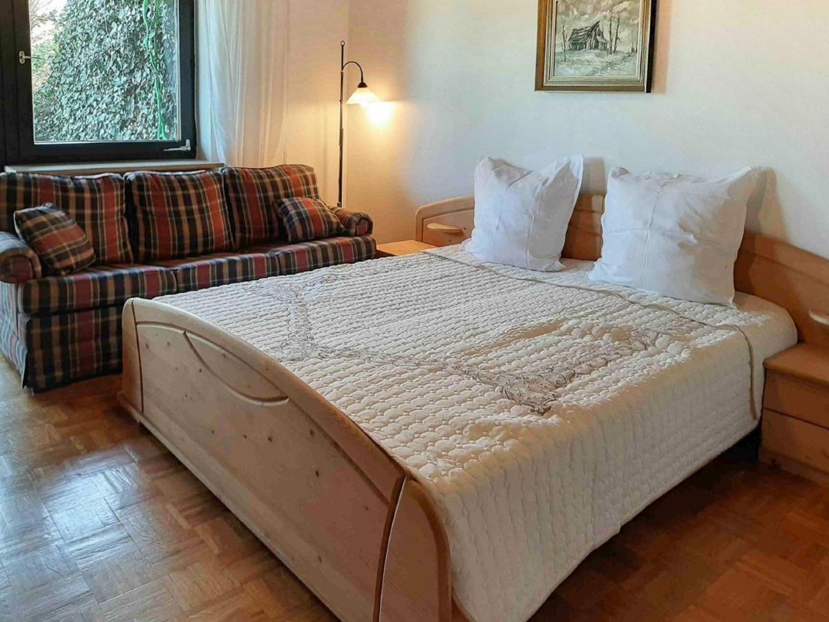 Ferienwohnung Am Hasenweg Ruhstorf an der Rott Exterior foto