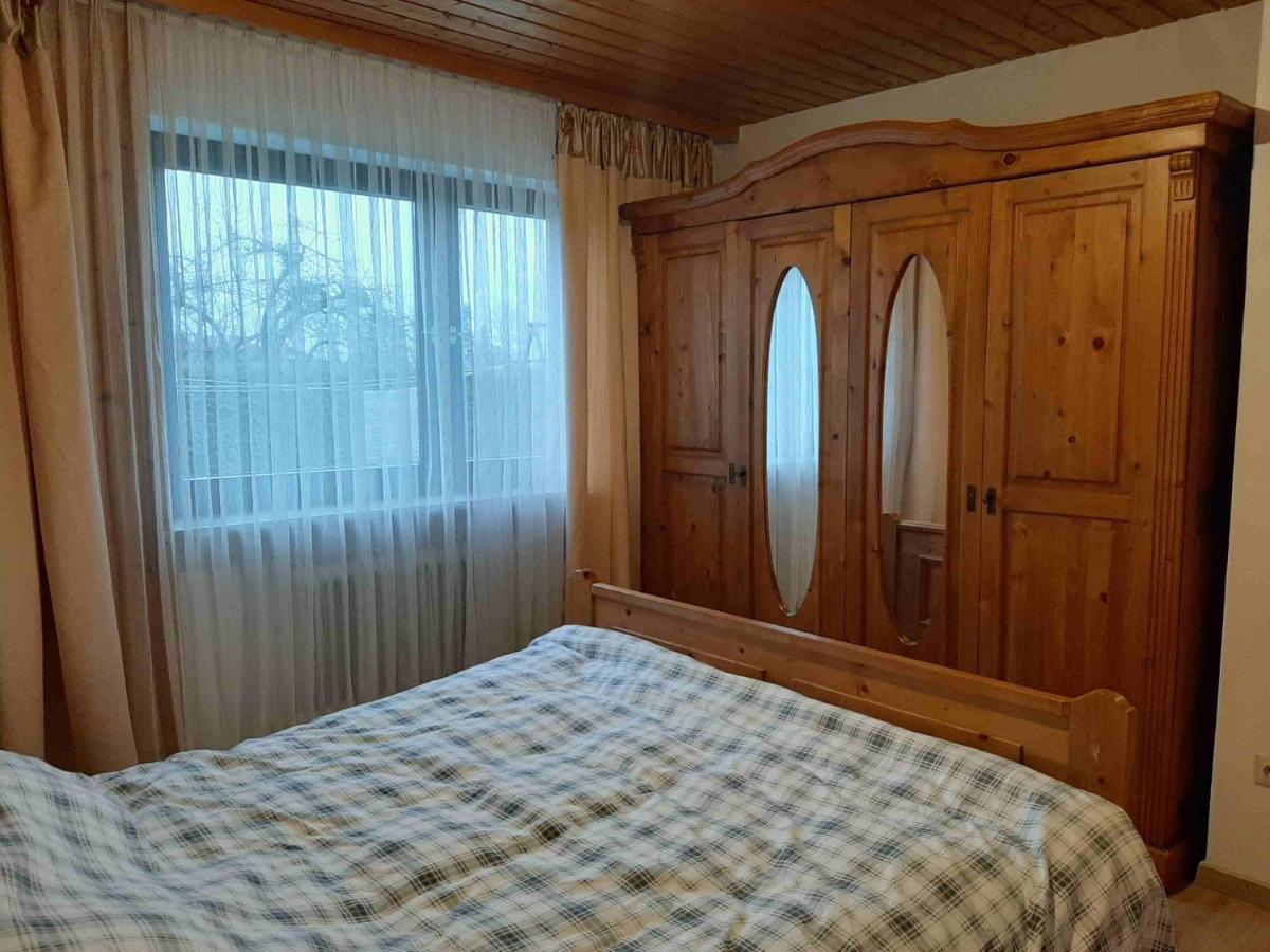 Ferienwohnung Am Hasenweg Ruhstorf an der Rott Exterior foto